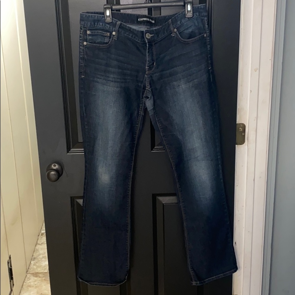 Express boot Jeans